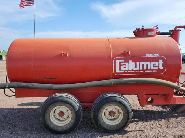 Image of Calumet 1500 equipment image 4