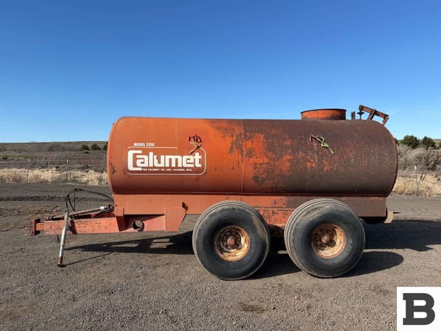 Image of Calumet 2250 equipment image 1