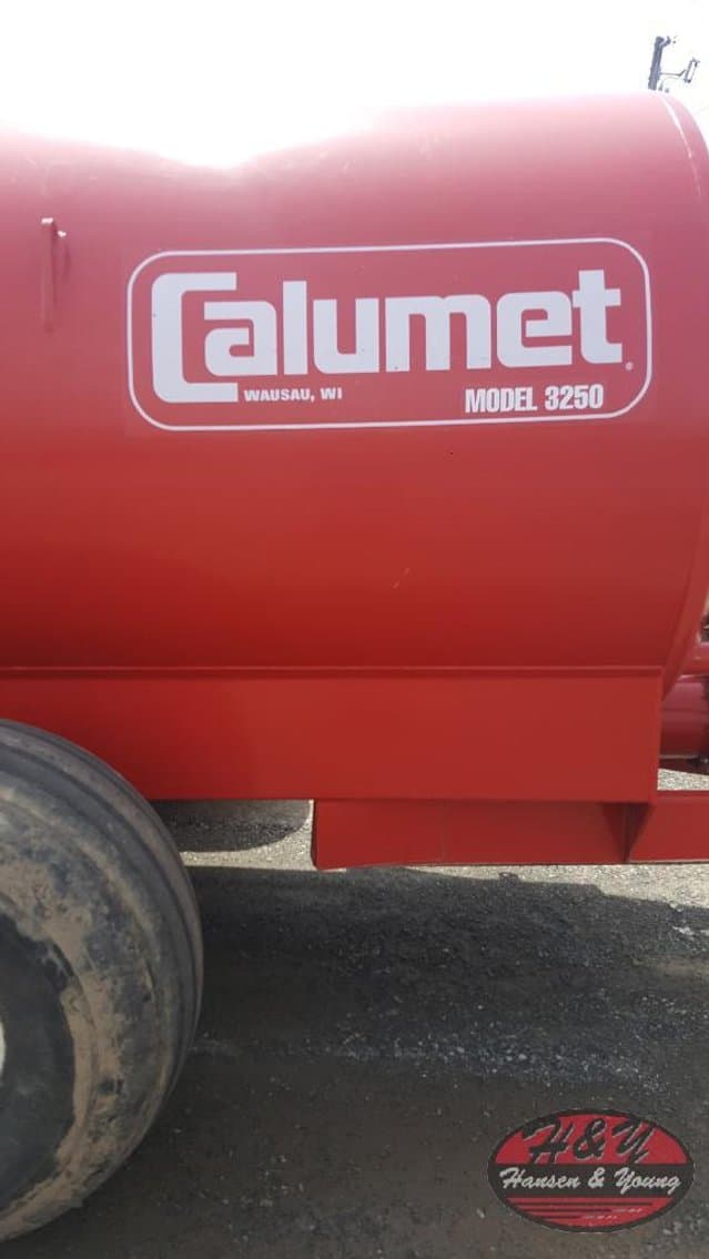 Image of Calumet 3250 equipment image 3