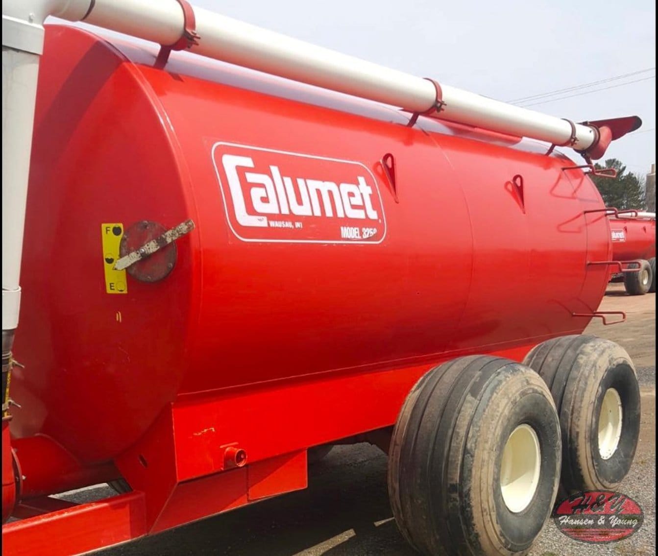 Calumet 3250 Equipment Image0