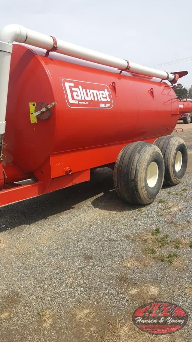 Image of Calumet 3250 equipment image 1