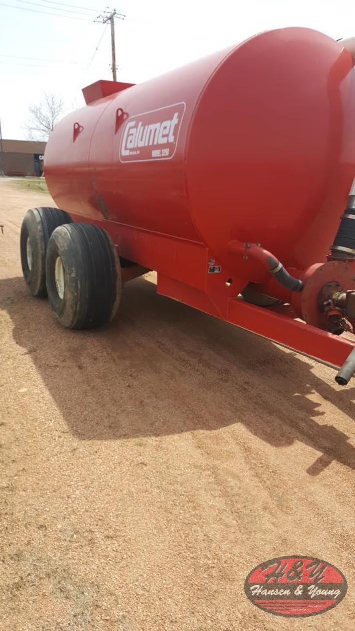 Calumet 3250 Equipment Image0