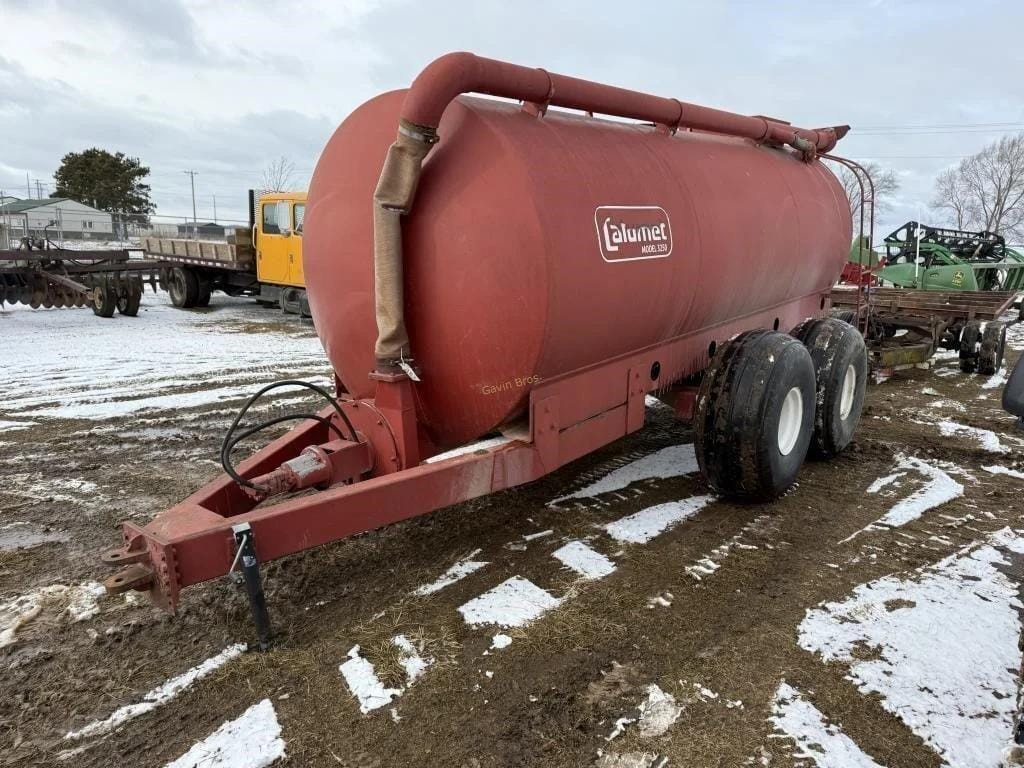 Calumet 3250 Equipment Image0