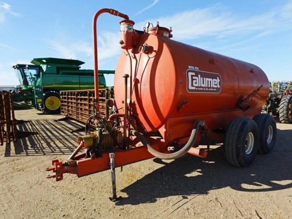 Main image Calumet 3250