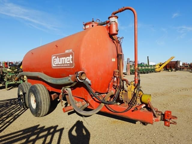 Image of Calumet 3250 equipment image 1