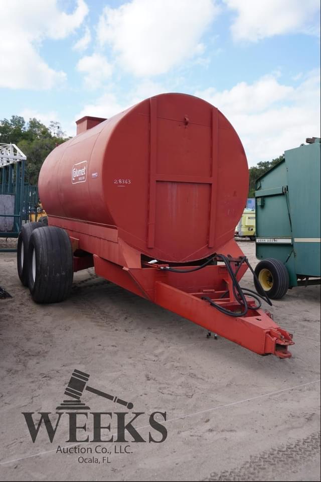 Image of Calumet 4500 equipment image 1