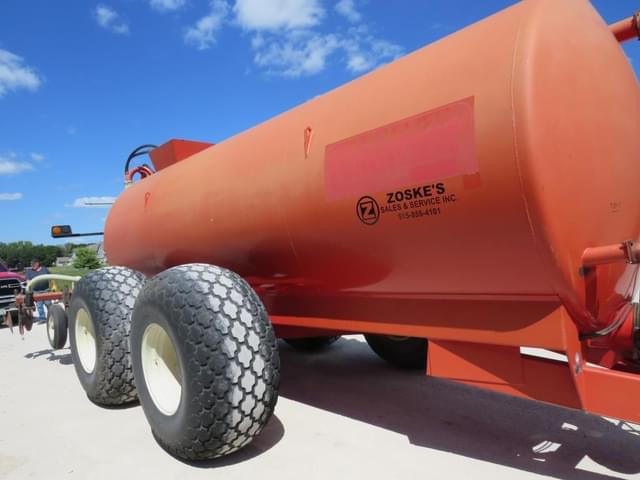 Image of Calumet 6000 equipment image 1