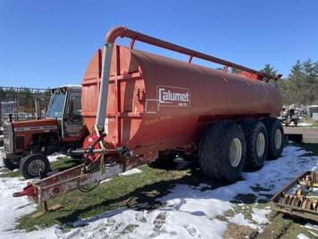 Main image Calumet 7500