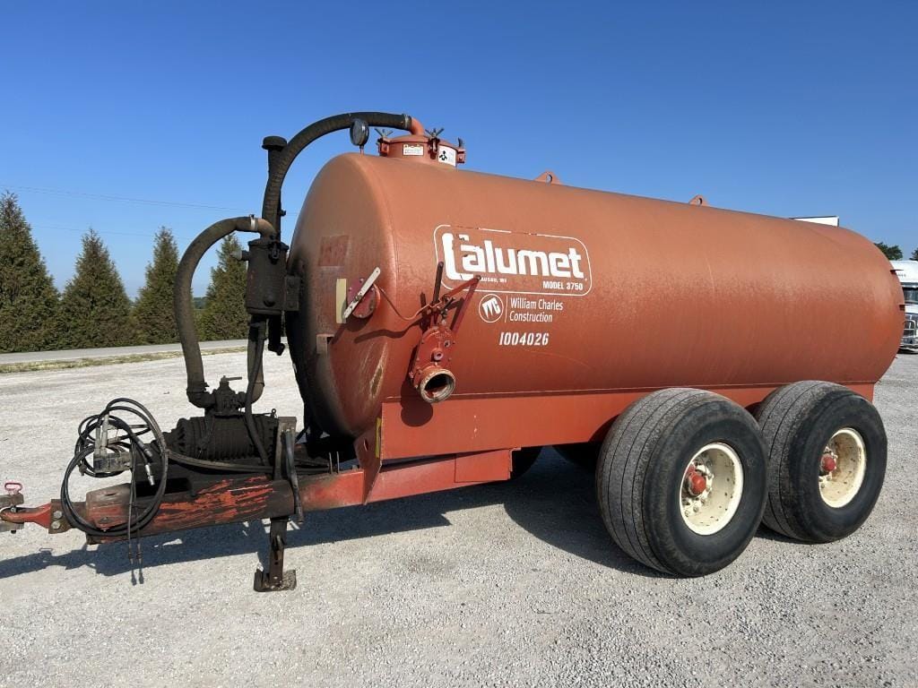 Calumet V3750 Equipment Image0
