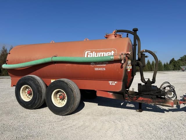 Image of Calumet V3750 equipment image 1