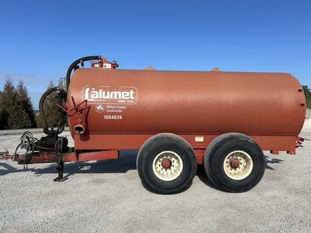 Image of Calumet V3750 equipment image 2