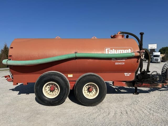 Image of Calumet V3750 equipment image 3