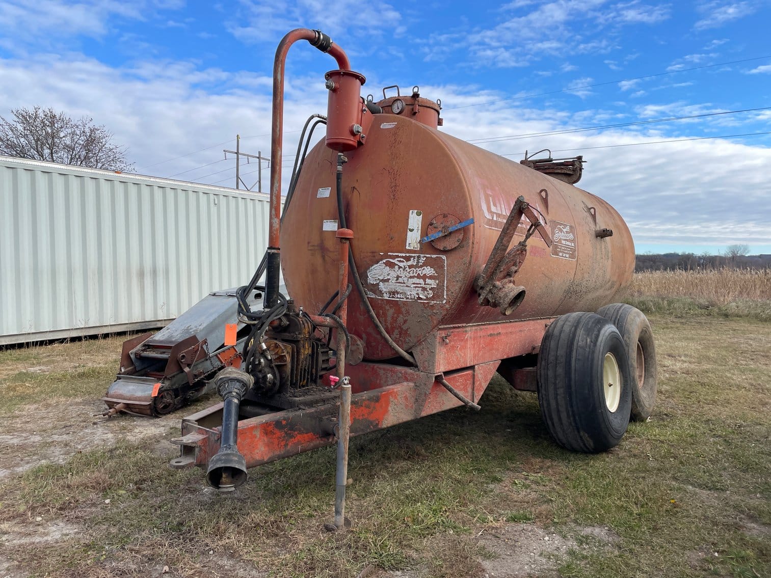 Calumet 2250 Equipment Image0