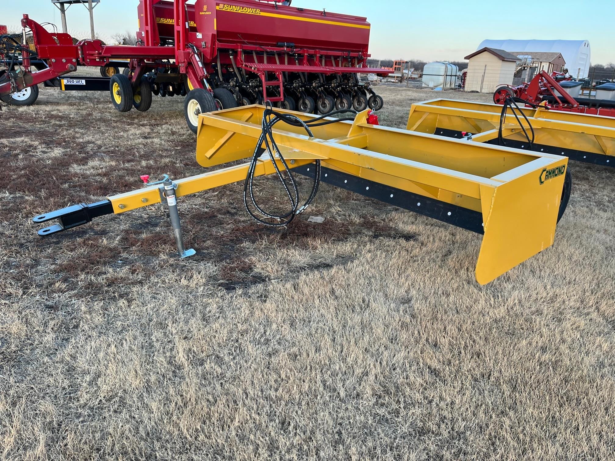 2022 Cammond AP12 Equipment Image0