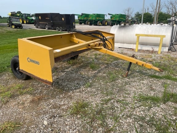 SOLD - Cammond HC12 Stock No. 34533 Construction with --- Hrs | Tractor ...