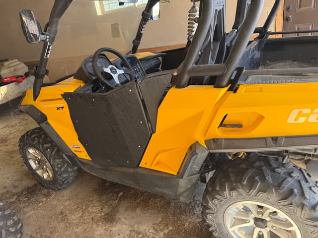 Image of Can-Am Maverick 1000 XMR UTV equipment image 3