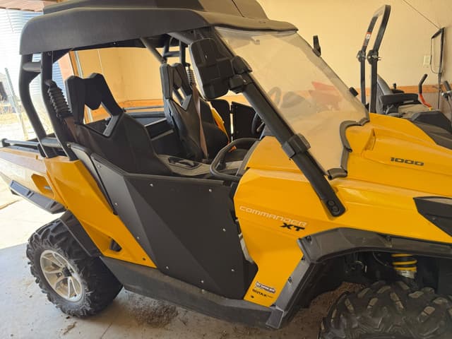 Image of Can-Am Maverick 1000 XMR UTV equipment image 1