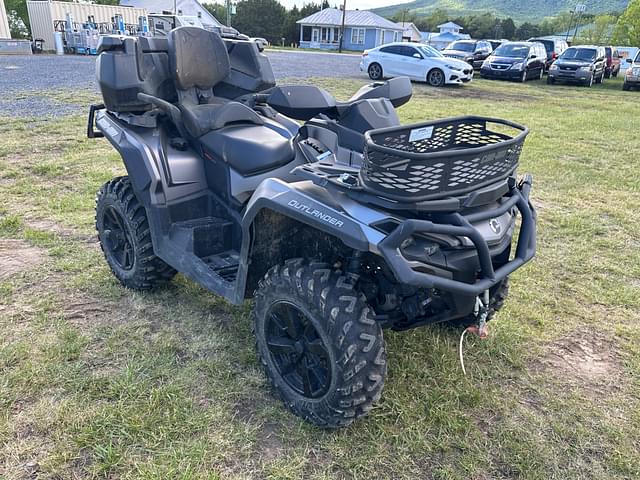 Image of Can-Am 850 equipment image 3