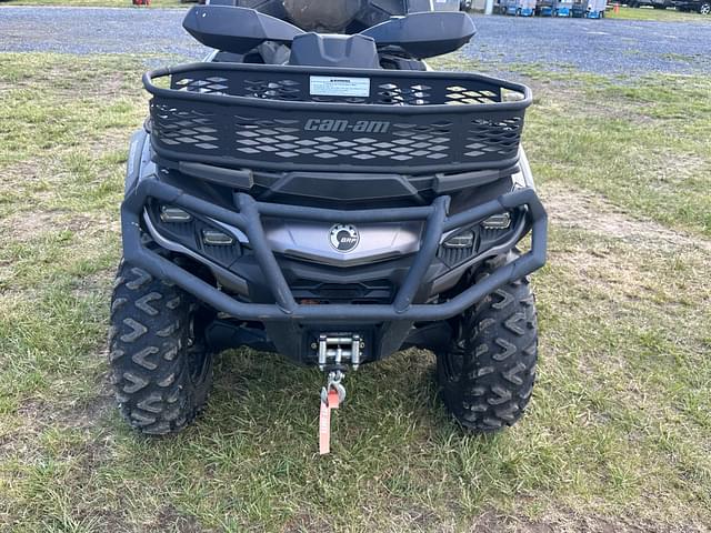 Image of Can-Am 850 equipment image 2
