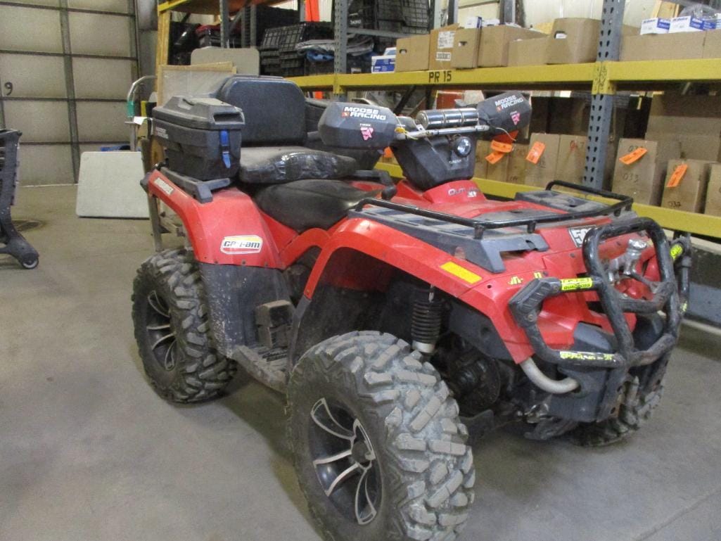 Main image Can-Am Bombardier