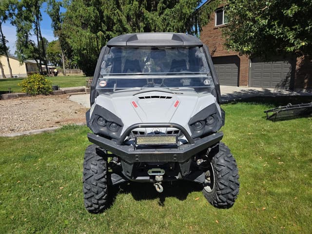 Image of Can-Am Commander 1000 equipment image 1