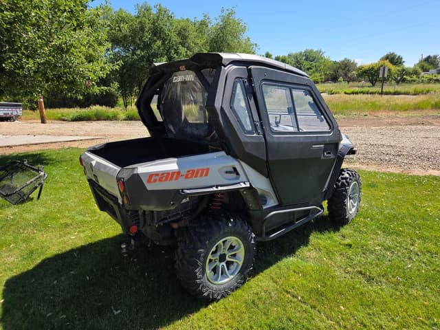 Image of Can-Am Commander 1000 equipment image 3