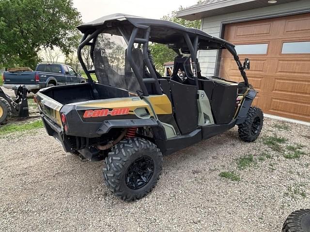 Image of Can-Am Commander Max 800R equipment image 3