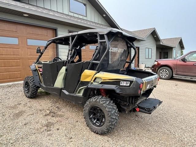 Image of Can-Am Commander Max 800R equipment image 4