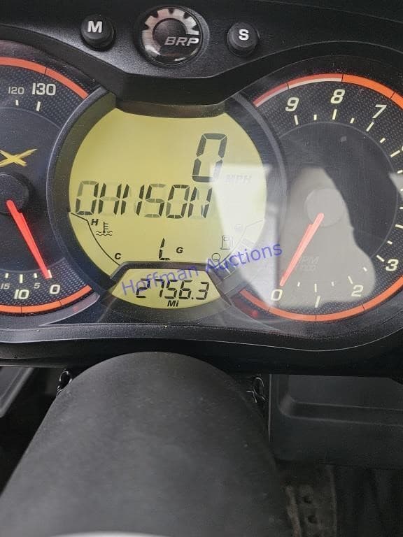 Image of Can-Am Commander equipment image 4