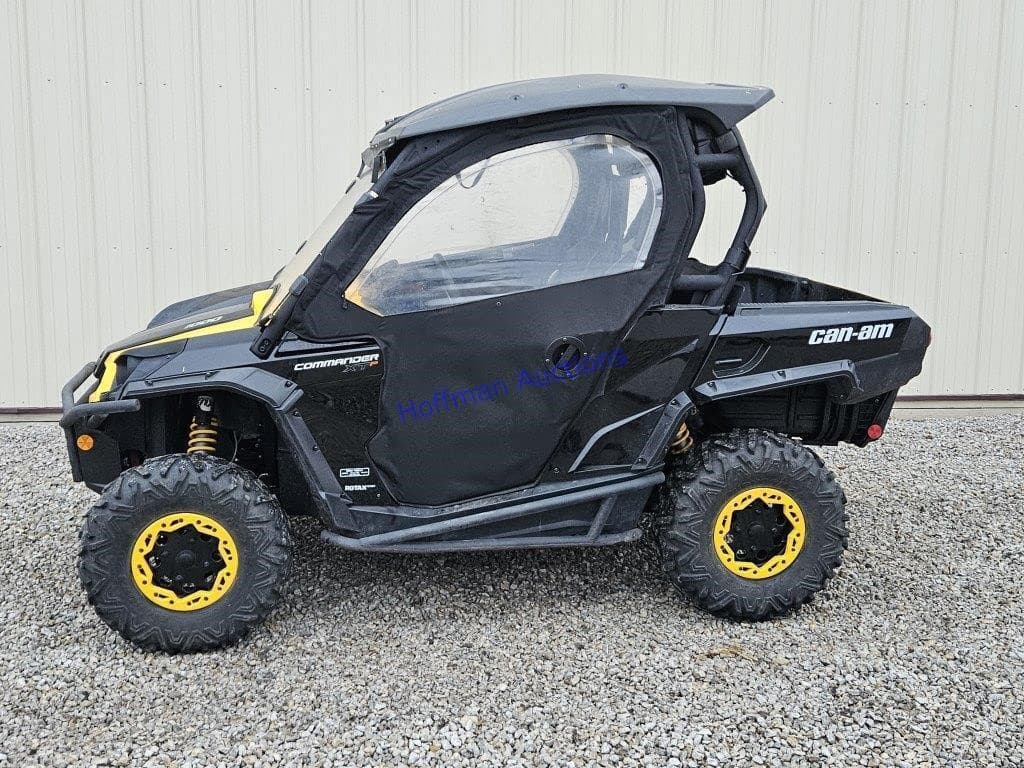 Image of Can-Am Commander Primary image