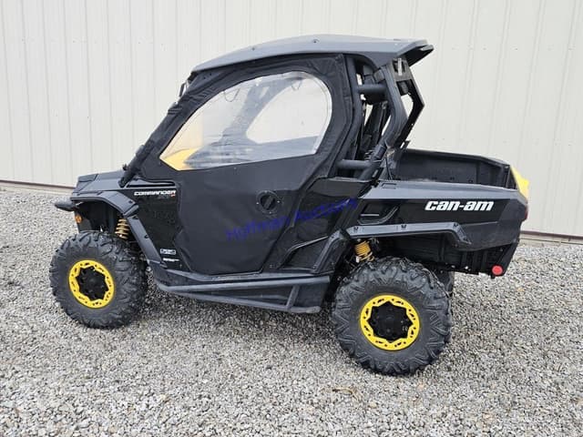 Image of Can-Am Commander equipment image 1