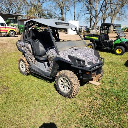 Can-Am Commander XT 1000 Equipment Image0