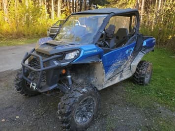 Main image Can-Am Commander 1000R XT