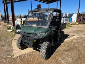 2022 Can-Am Defender HD9 Image