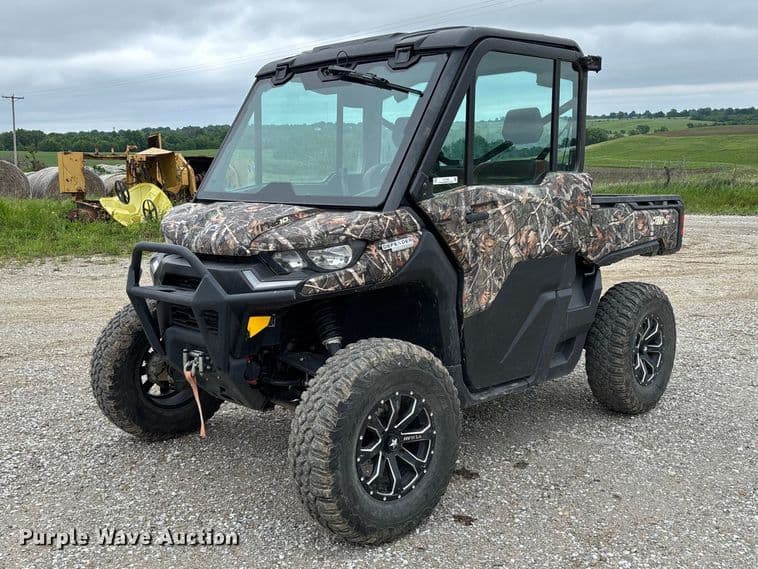 Image of Can-Am Defender HD10 Primary image