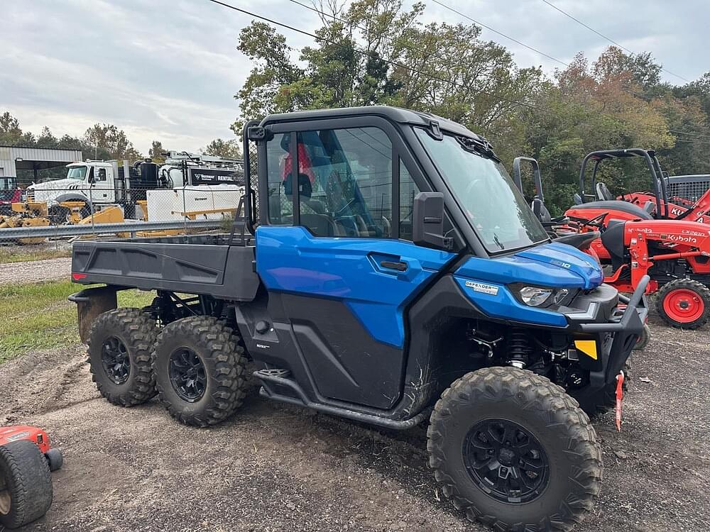 Image of Can-Am Defender Limited HD10 Image 1