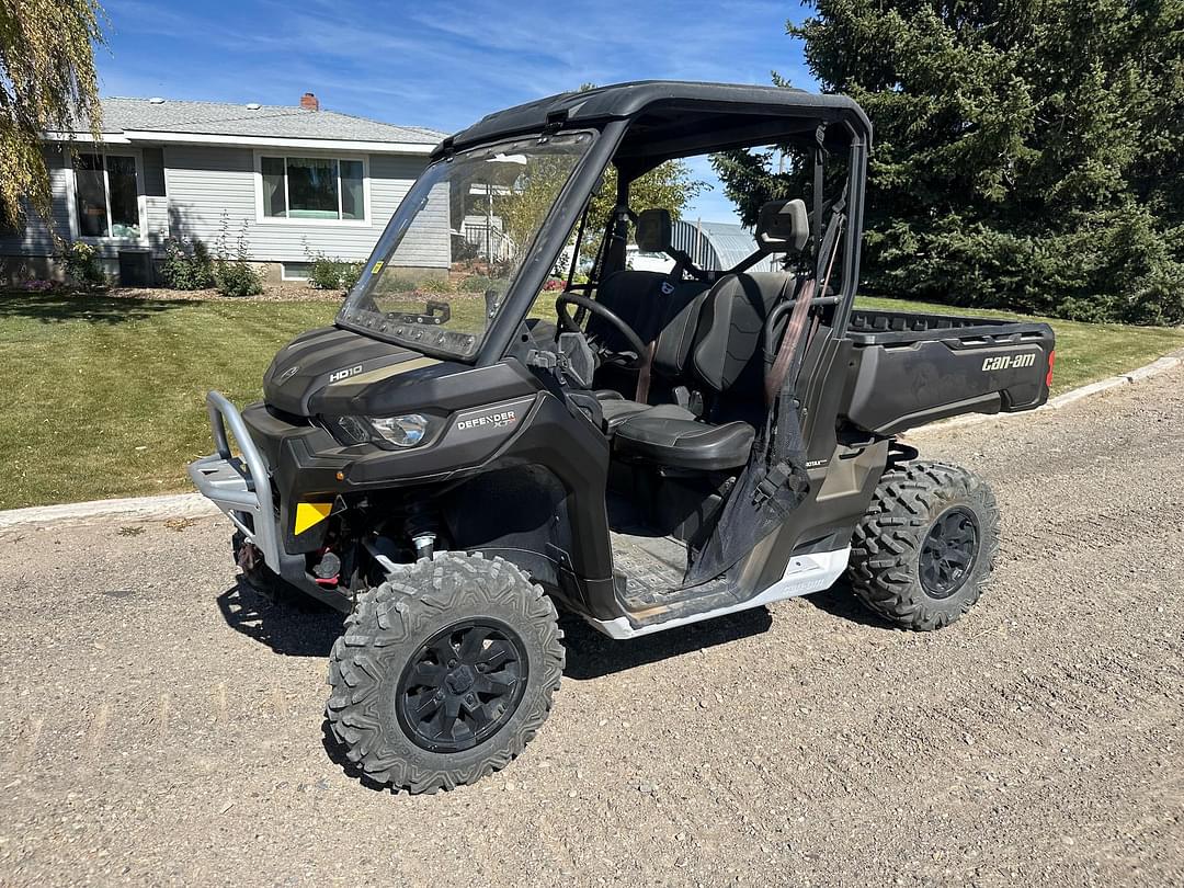 Image of Can-Am Defender XT HD10 Primary image