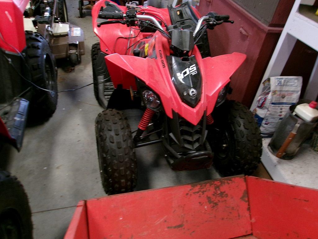 Image of Can-Am DS70 Primary Image