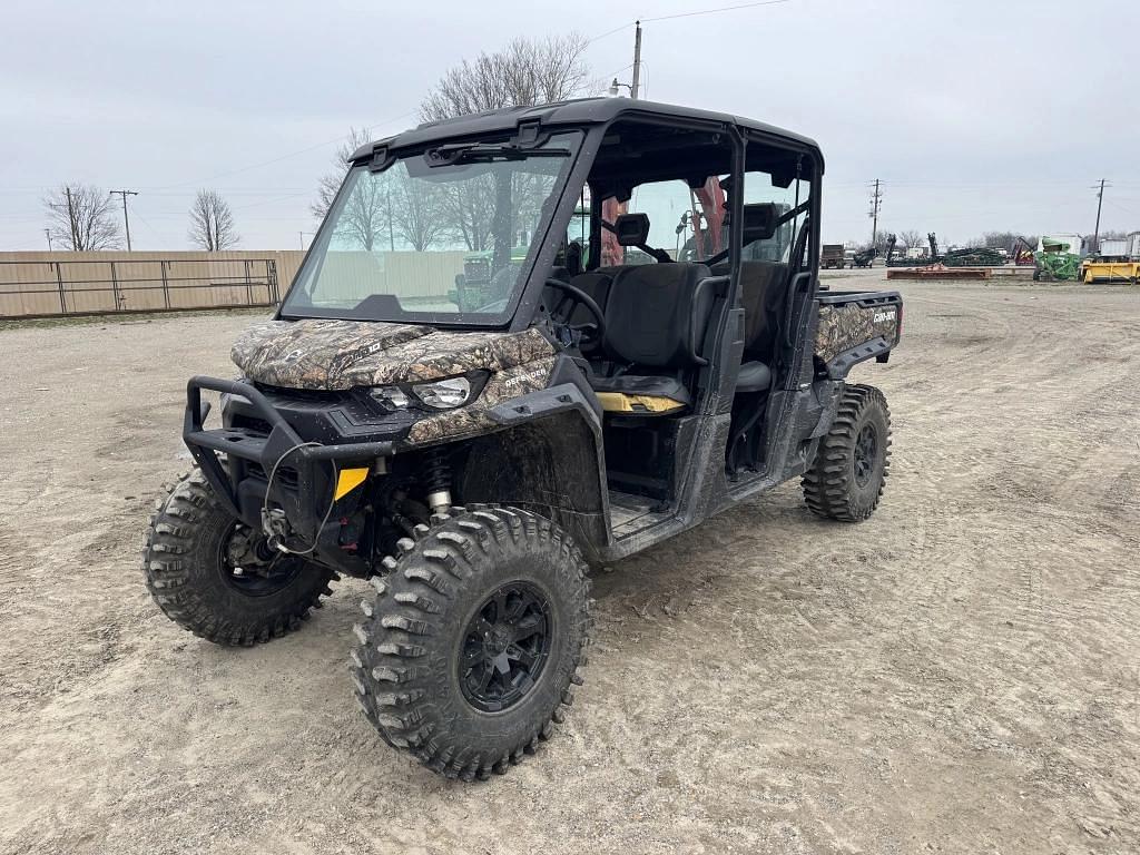 Image of Can-Am Defender HD10 Primary image