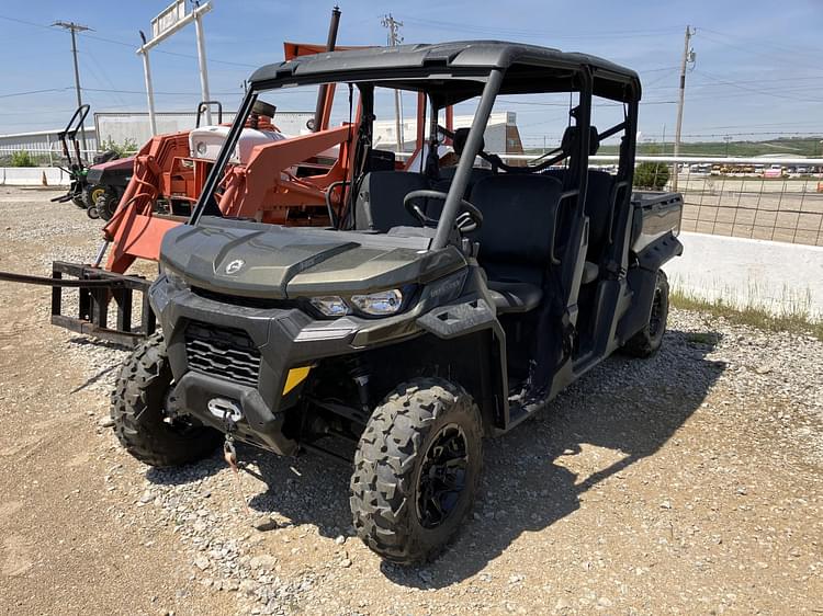 Can-Am HD10 Equipment Image0