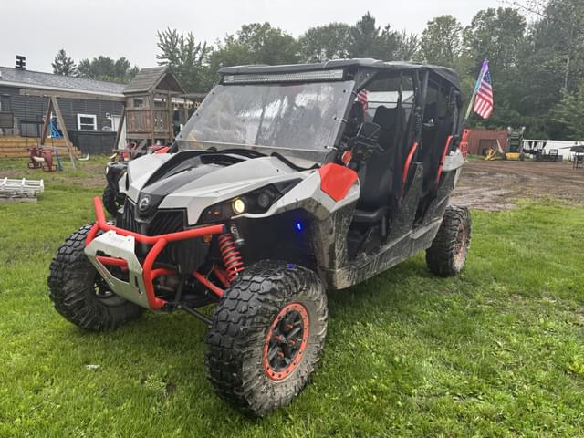 Image of Can-Am Maverick 1000 equipment image 1