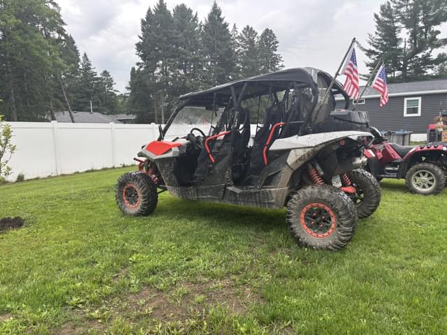 Image of Can-Am Maverick 1000 equipment image 3