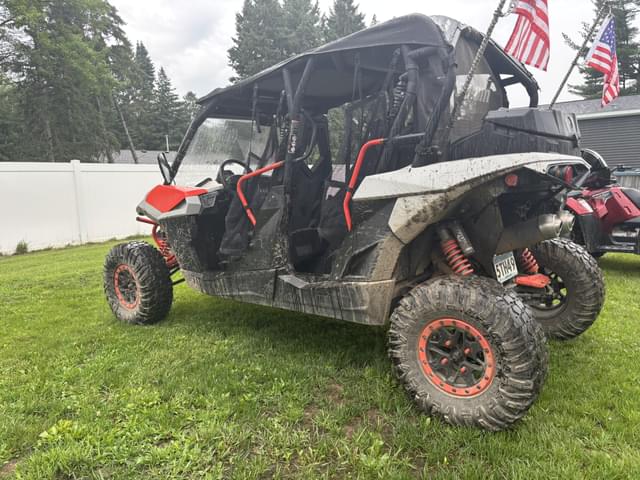 Image of Can-Am Maverick 1000 equipment image 2