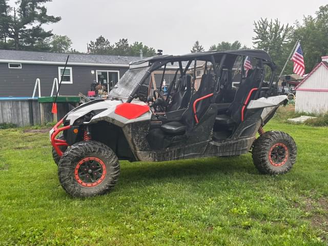 Image of Can-Am Maverick 1000 equipment image 4
