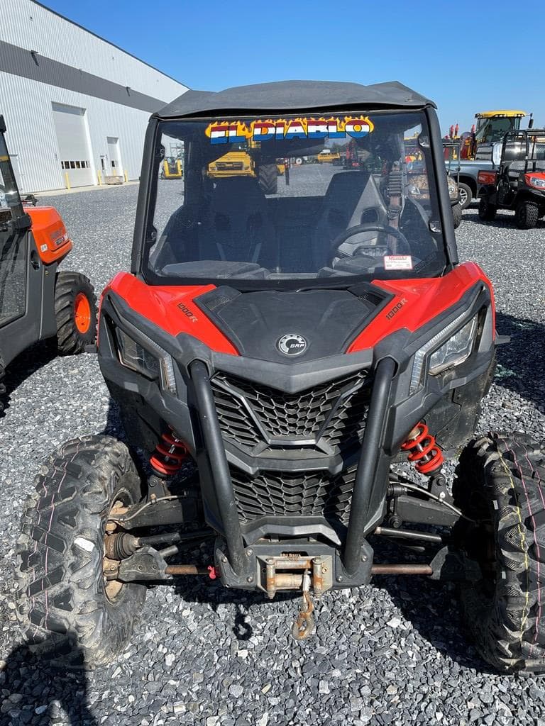 Image of Can-Am Maverick Primary image