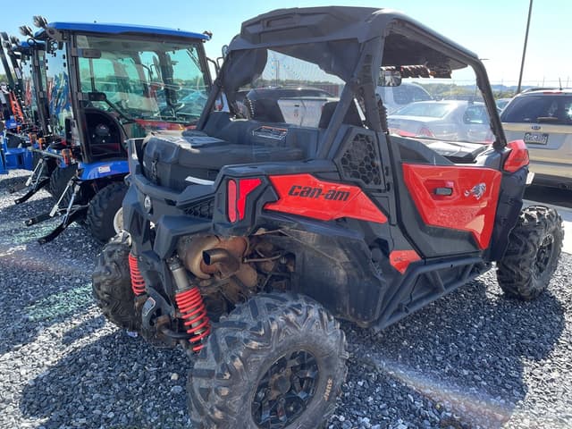 Image of Can-Am Maverick equipment image 4