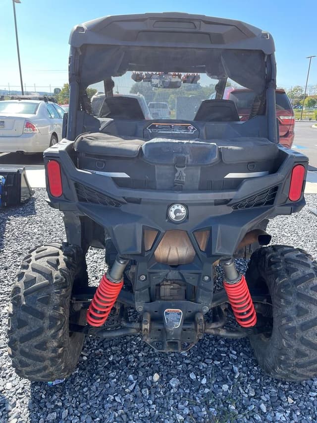 Image of Can-Am Maverick equipment image 3