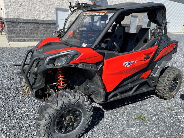 Image of Can-Am Maverick equipment image 1