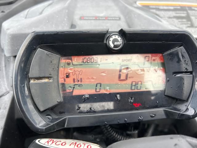 Image of Can-Am Maverick 1000R equipment image 4