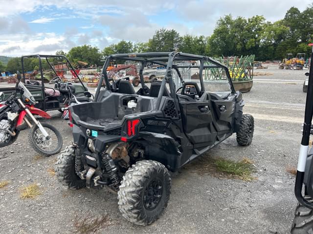 Image of Can-Am Maverick 1000R equipment image 2